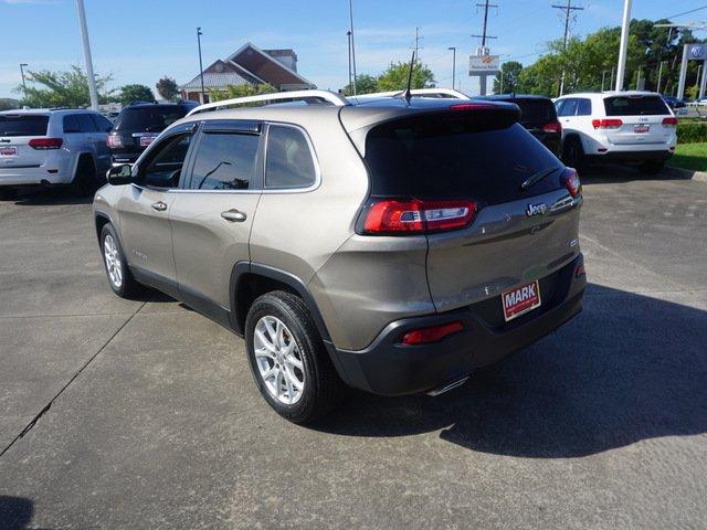 used 2016 jeep cherokee fwd latitude lake charles, la 70607 for sale in lake charles, louisiana