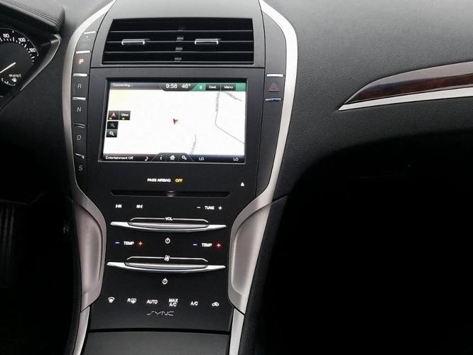 2016 lincoln mkz base awd v6 4dr sedan for sale in leavenworth, kansas