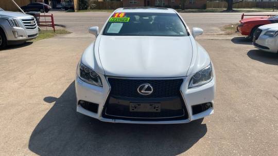 2014 Lexus LS