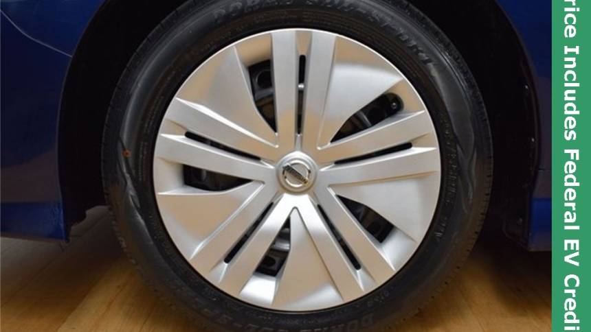 2019 nissan leaf s