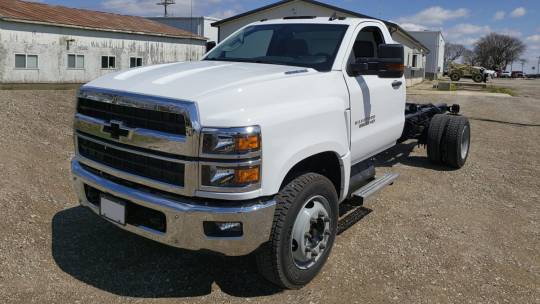 2024 Chevrolet Silverado
