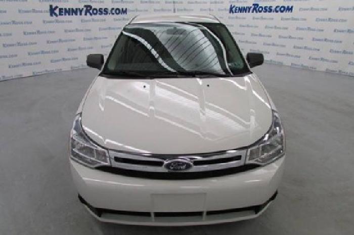 2010 ford focus 4dr sdn se in irwin, pa