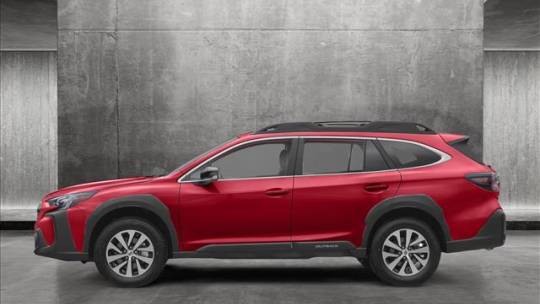 2025 Subaru Outback