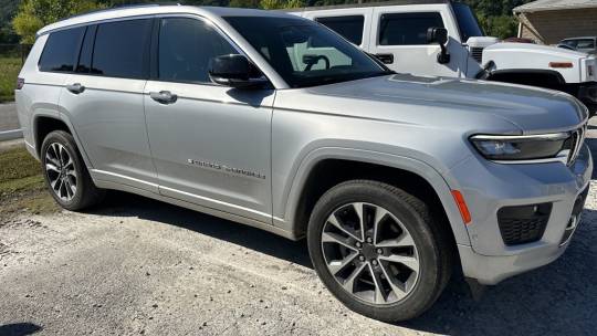 2021 Jeep Grand Cherokee