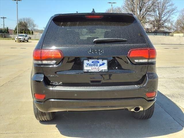 2021 jeep grand cherokee laredo in fremont, nebraska