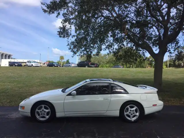 91 nissan 300zx t-top - collectible classic-110k- 5 speed- no rust or sun damage