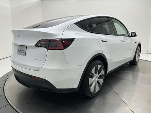 2021 tesla model y long range dual motor all-wheel drive in hendersonville, tennessee