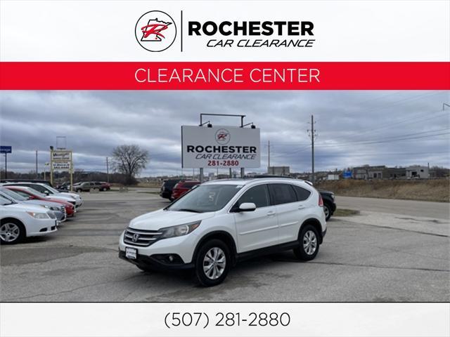 2014 honda cr-v ex-l