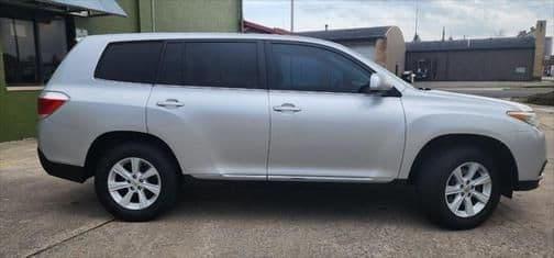 2013 toyota highlander se in anderson, indiana