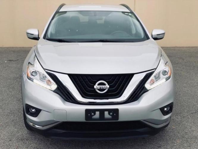 2017 nissan murano s s 4dr suv for sale in albuquerque, new mexico