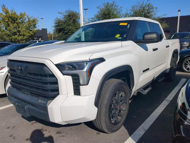 2023 toyota tundra sr5