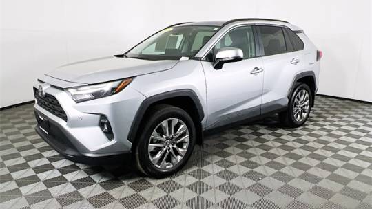 2024 Toyota RAV4