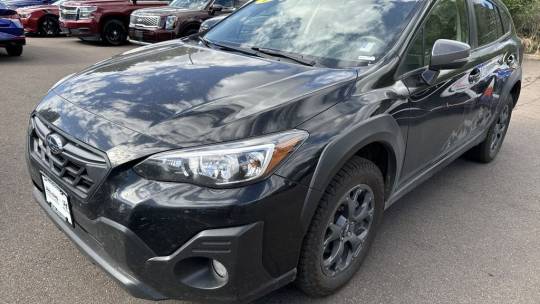 2021 Subaru Crosstrek