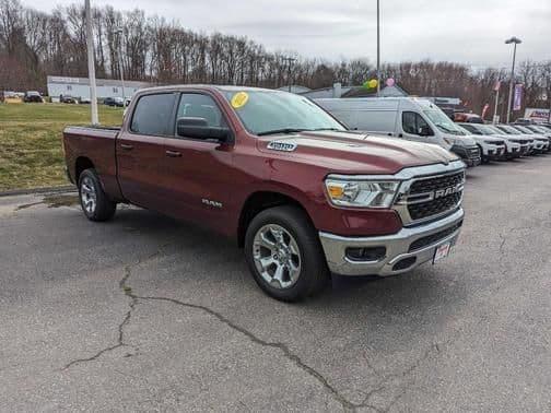 2022 ram 1500 big horn in colchester, connecticut