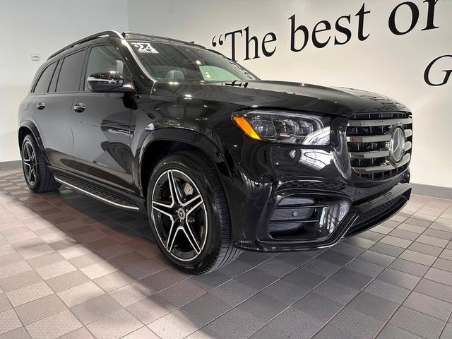2024 mercedes-benz gls 450 4matic
