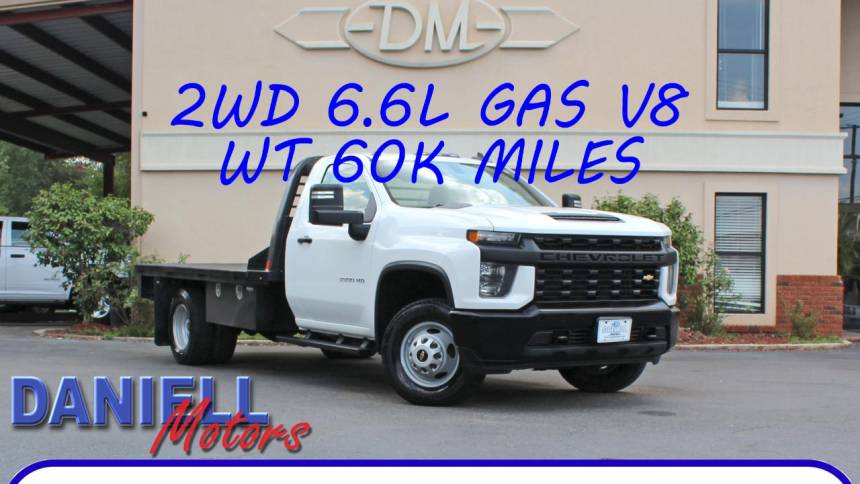 2022 chevrolet silverado 3500hd cc