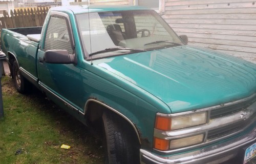 1999 chevrolet silverado 1500 for sale in ohio by owner