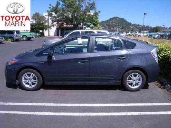 2010 toyota prius iv in san rafael, ca