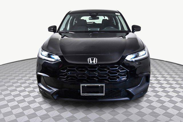 2024 honda hr-v lx