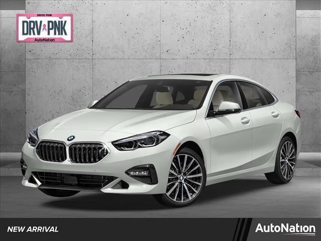 2022 bmw 228 gran coupe i sdrive