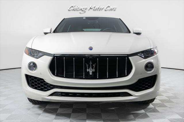 2019 maserati levante s