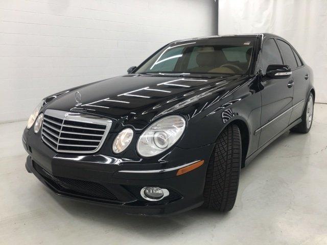 used 2009 mercedes-benz e 350 sedan clarksville, tn 37040 for sale in clarksville, tennessee