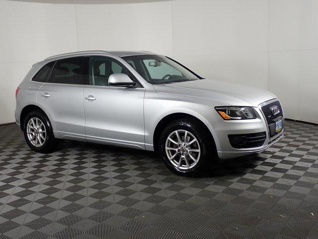 2012 audi q5 2.0t premium