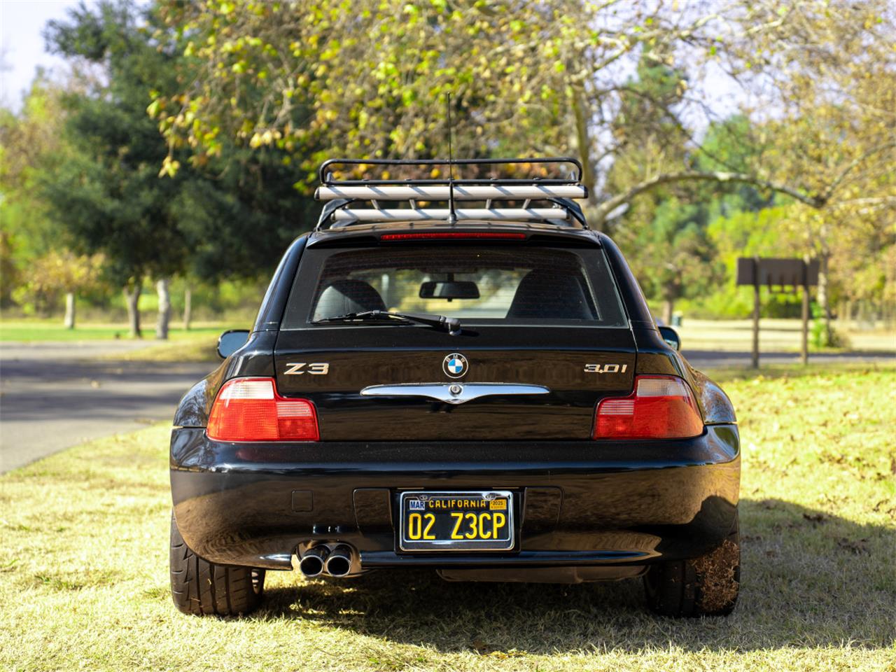 2002 bmw z3