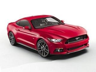 2015 ford mustang gt