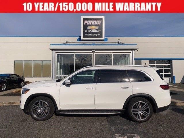 2020 mercedes-benz gls 450 in limerick, pennsylvania