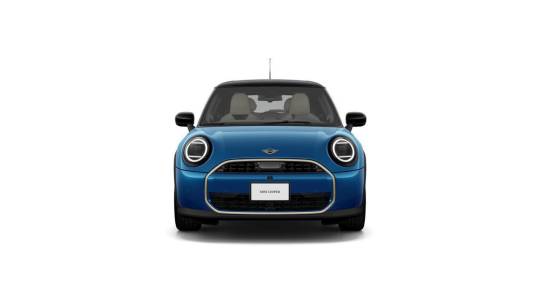 2025 Mini Hardtop