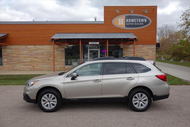 2017 subaru outback 2.5i premium