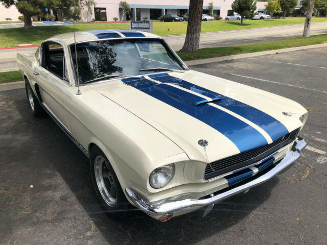 1966 gt350 (tribute) "a" code four speed !