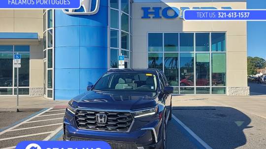 2024 Honda Pilot
