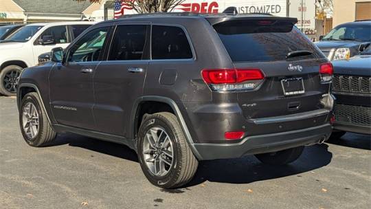 2021 Jeep Grand Cherokee