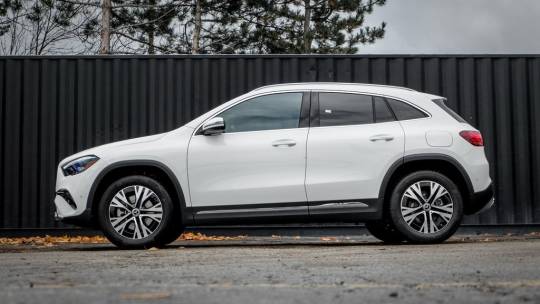 2025 Mercedes-Benz GLA