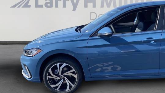 2025 Volkswagen Jetta
