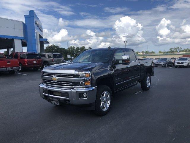 used 2015 chevrolet silverado 2500 4x4 crew cab ltz ashburn, ga 31714 for sale in ashburn, georgia