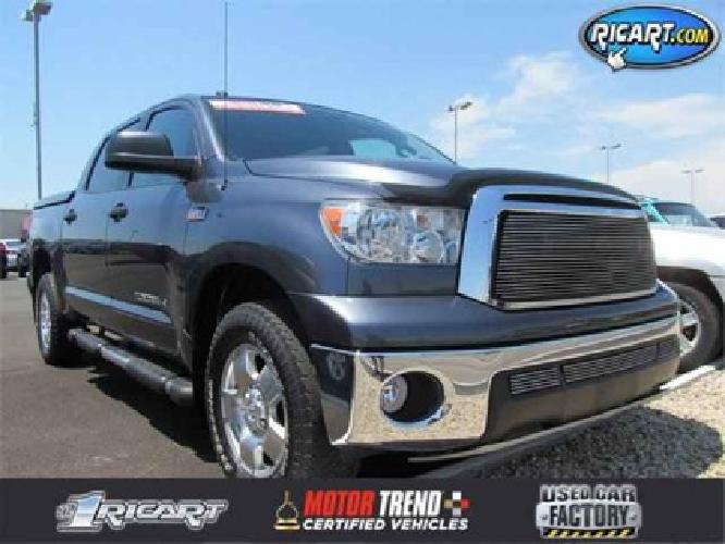 2010 toyota tundra 4wd truck in columbus, oh