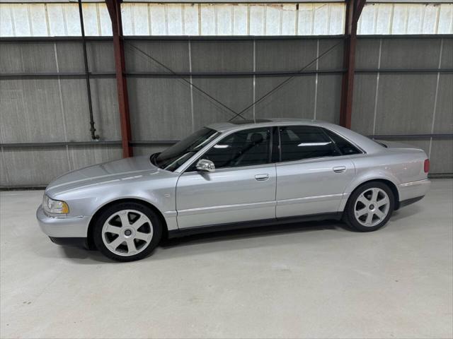 2002 audi s8 4.2 quattro