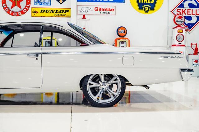 1962 chevrolet bel air base