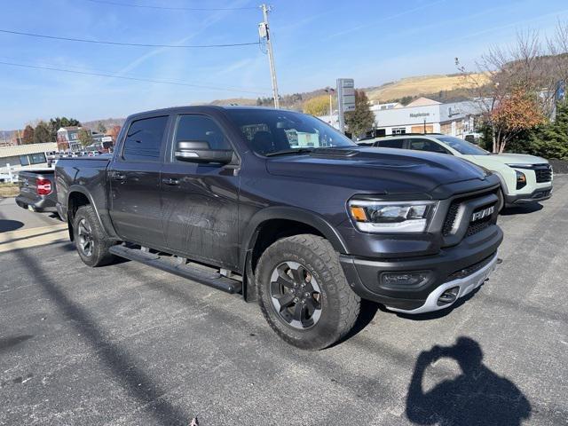 2019 ram 1500 rebel