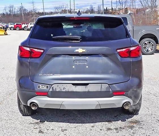2021 chevrolet blazer lt w/2lt in bangor, maine