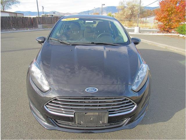 2015 ford fiesta se se 4dr sedan for sale in carson city, nevada