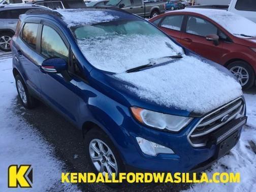 2021 ford ecosport in minneapolis, minnesota