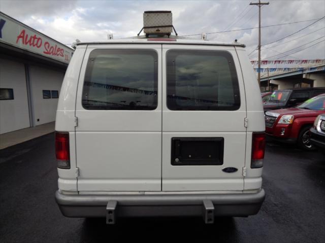 2013 ford e250 e-250 recreational