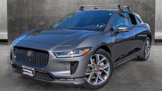 2019 Jaguar I-Pace