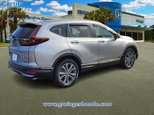 2022 honda cr-v awd touring in savannah, georgia