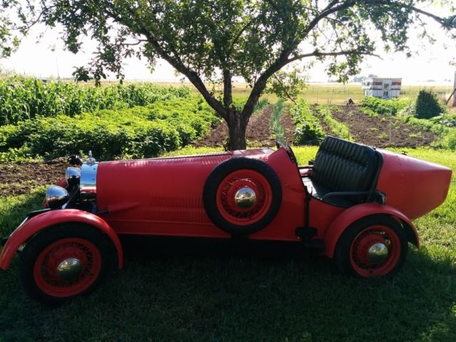 1933 bugatti