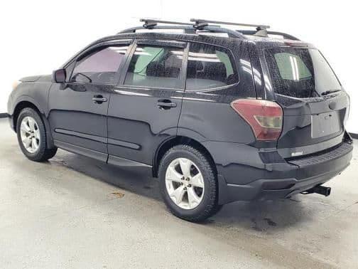 2015 subaru forester 2.5i 4dr all-wheel drive in saginaw, michigan